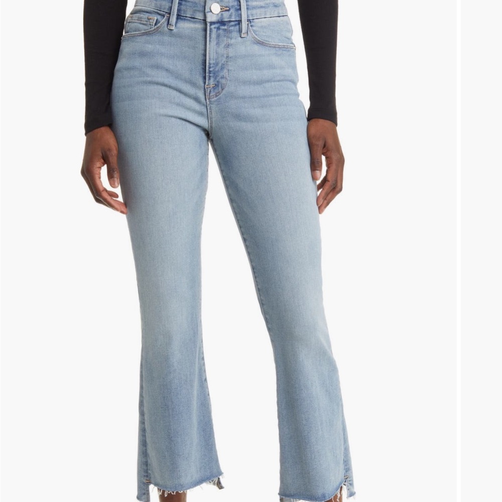 Frame jeans